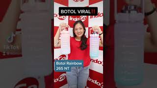 BOTOL MINUM VIRAL HARGA CUMA 265 NT‼️