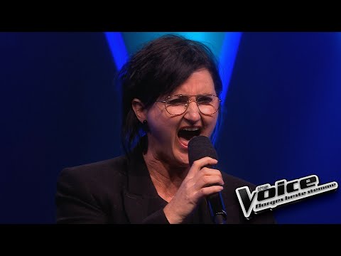 Sigrid Brennhaug | Gravity | Blind Auditions | The Voice Norway 2024