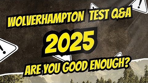 Wolverhampton Taxi Test Q&A 2025: Top Questions & Answers, NEW Regulations Revealed!