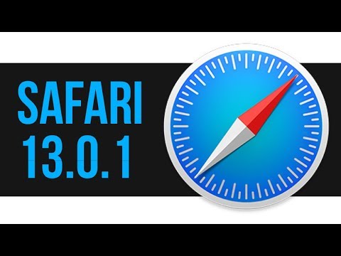 Video: Paano I-update Ang Safari