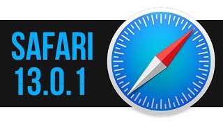 How to Update to Safari 13.0.1 on Mac | MacBook , iMac, Mac mini, Mac Pro