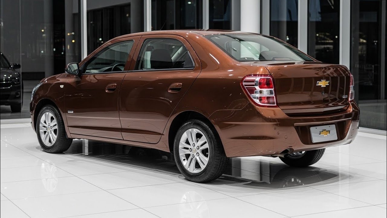 2026 Chevrolet Cobalt PORTLATDI!🔥 Yangi Dizayn, Kuchli Dvigatel va Super Narx – Hamma Kutgan Sedan!😱