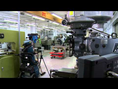 In The Materials Lab, Non-Destructive Testing - Network Rail engineering education (15 of 15)