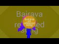 Bairava |unreleased song