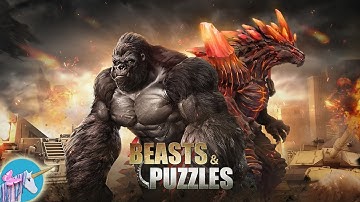 Beasts & Puzzles Awakening gameplay