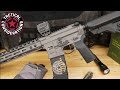 The ultimate ar15 bg defense type a rifle company contractor