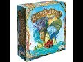 Остров духов 2/2 часть - играем в настольную игру. Spirit Island board game.