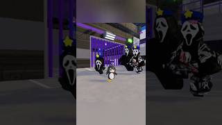 Penguin Escape Ghost Police Family Prison Run! 😂 Roblox#Roblox #PenguinEscape #GhostPolice