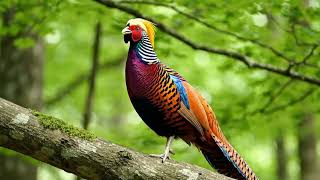 Top 15 Most Exotic Birds in the World for Deep Sleep & Stress Relief 🌿🦜   4K ASMR screenshot 3