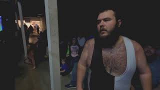 Heart shaped Box 2 Dallas Troy Vs Aiden Wright Hoss Battle