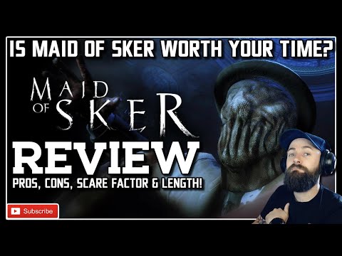 Video: Maid Of Sker Review - Ein Effektives, Wenn Auch Nicht Abenteuerliches Stück Ländlichen Horrors