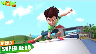 superhero kicko new compilation 79 kicko super speedo s02 popular tv show hindi stories