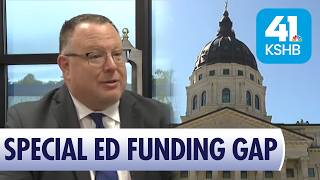 Kansas Special Education Underfunding Impacting Johnson County Students