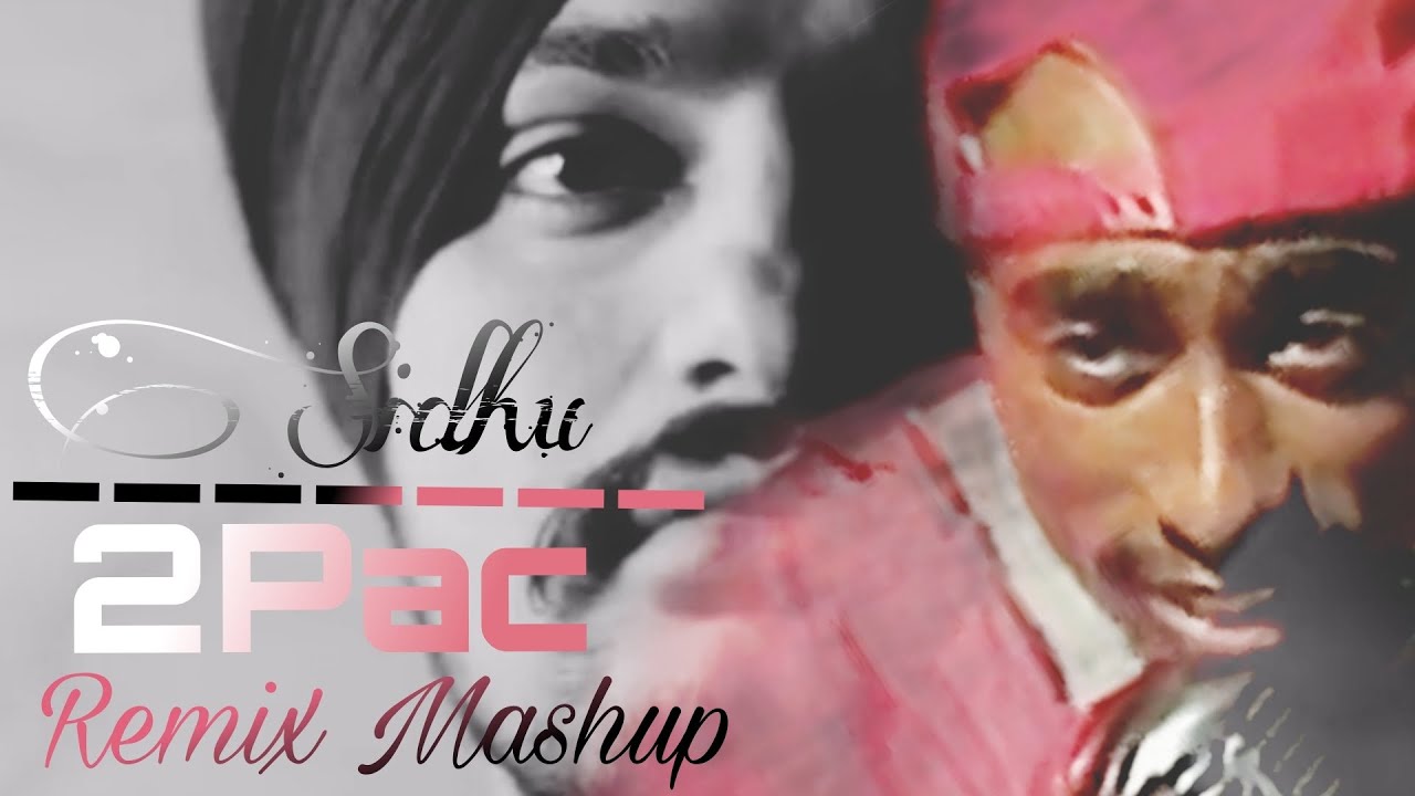 The Last Ride X 2Pac Remix Mashup Sidhu MooseWala X 2Pac _-_ #shorts # ...