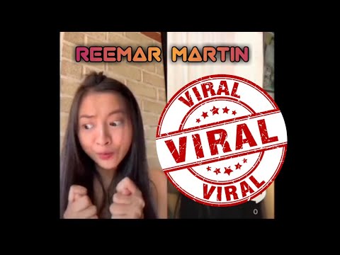 Moment sexy Reemar Martin Filipina