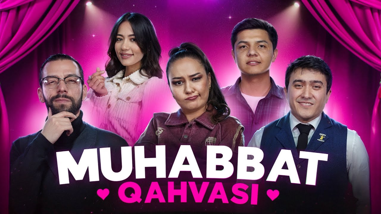 Muhabbat qahvasi | Islom Karimov, Imona, Dilshod Husanjonov, Maftuna Shokirova, Bekzod Yusupov