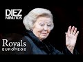 La reina Beatriz de Holanda celebra su 83 cumpleaños | Diez Minutos