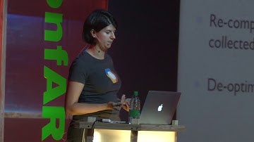Franziska Hinkelman - Speed, Speed, Speed: Javascript vs C++ vs WebAssembly