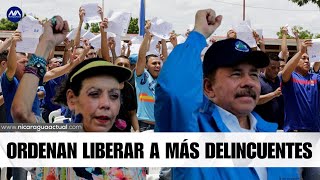 Régimen de Nicaragua ordena la liberación de 1,500 presos comunes en ocasión del día de las madres