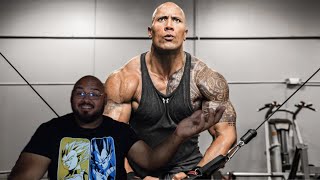 Crash And Burn - Dwayne The Rock Johnson By The Critical Drinker Reaction