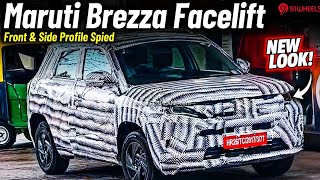 2026 Maruti Suzuki Brezza Facelift: Is it the Creta Killer? 🔥 | Price, Features & Launch Date