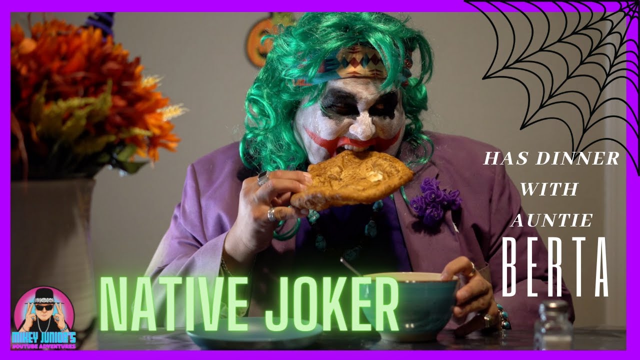 Banana Boat Song Beetlejuice Navajo Edition YouTube