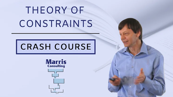 Theory of Constraints crash course by Philip Marris