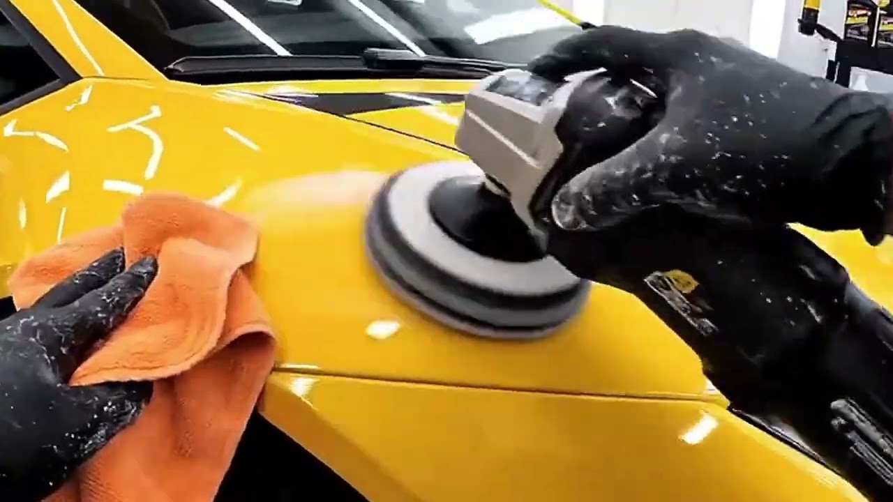 Old Ferrari Repairing!