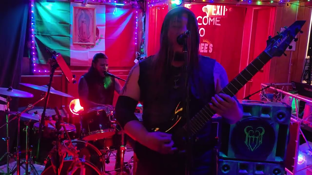 Cabra Negra - Libertadum live 7 August 2025 in Washington DC