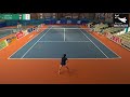 CEPELIK Matous (CZE) VS KOUAME Moise (FRA) - Open Super 12 Auray 2020