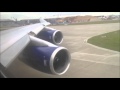 British Airways | 747-436 | Takeoff | London Heathrow | World Traveller Plus |