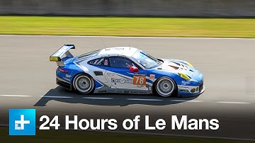 How the tech at Le Mans 2016 will find its way into your car