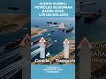 EL PETRÓLEO SE DISPARA: EL BARRIL ROZA LOS 100 DÓLARES Y SACUDE LA ECONOMÍA MUNDIAL