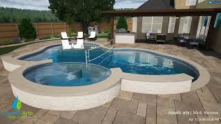 Vip3D - 3D Swimming Pool Design Software