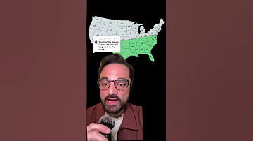 Washington DC Isn T The South 