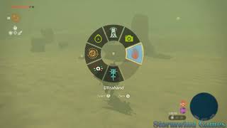 How To Cross the Gerudo Desert During the Day Without Heat Protection or Spamming Food | Zelda: TotK
