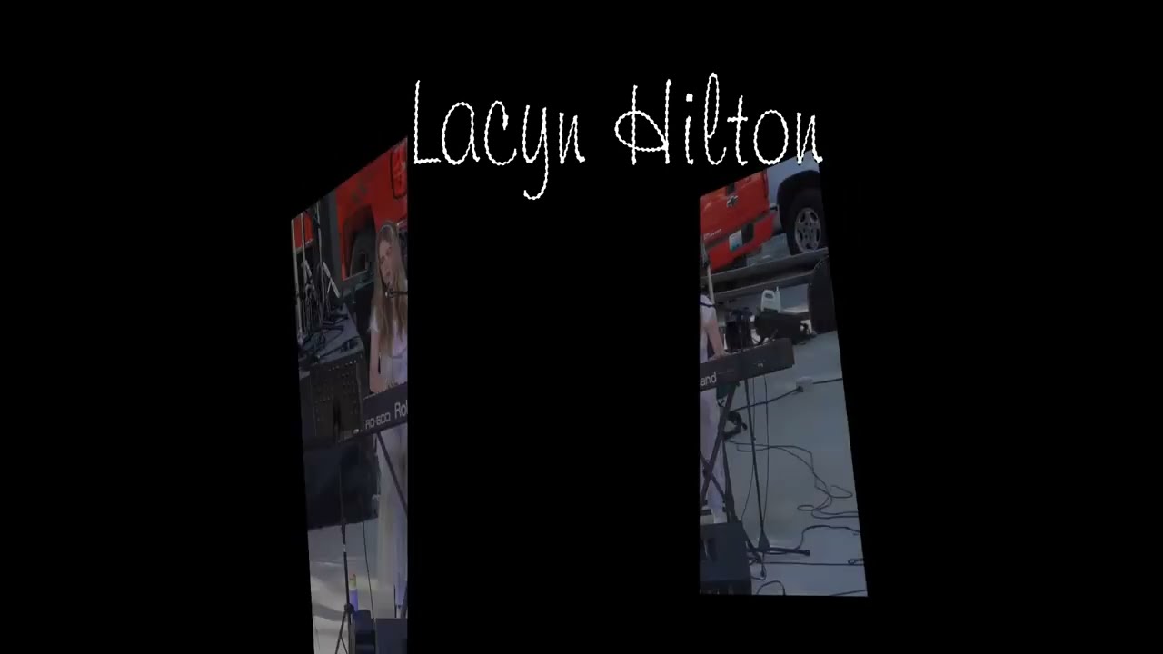 Black Gold Festival 2023 (Live Music): Lacyn Hilton performs "Ours"