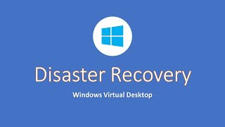 Windows Virtual Desktop - DR & Business Continuity | WVD Nugget