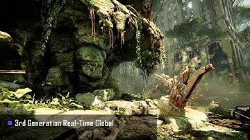 CryEngine 3 - Crysis 3 Tech Demo Showreel