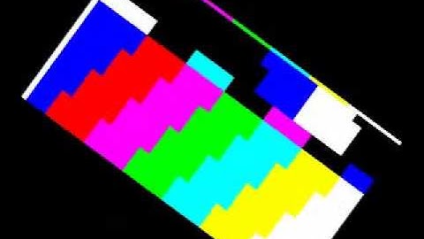 Loading a computer program from a cassette tape