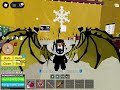 6-winged Dragon West in bloxfruit!