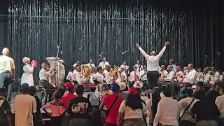St joel Killarney brass band_ Reka Lebalwa jwang  @Dream concert 8th edition  2026