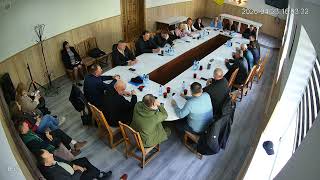 Засідання спільної комісії Кам'янецької сільської ради від 23 04 2026р