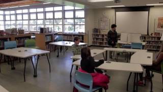 Library to Learning Commons - Saanich School District (No. 63)