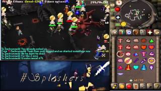 OS-SCAPE | RECKLESS CLEARED WITHIN 2 MINS - 10V10