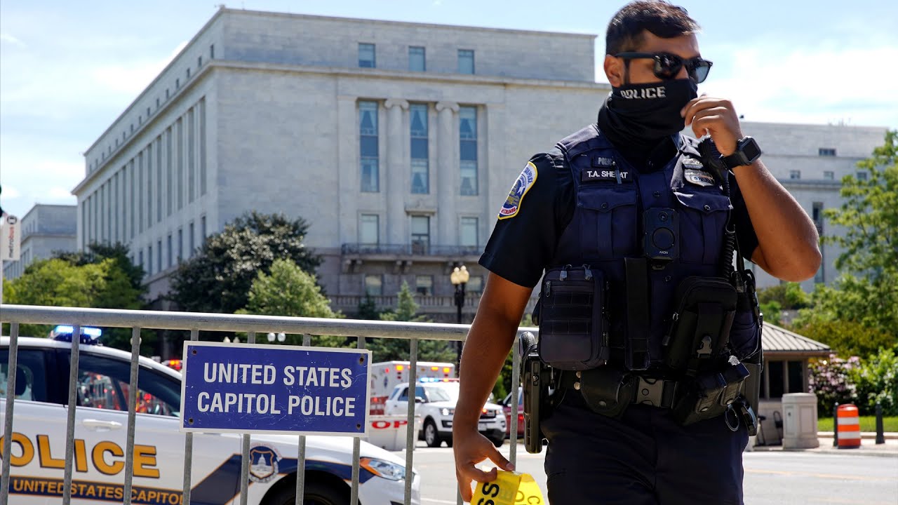 United States Capitol Police Uniforms 298 Uscp Stock Photos, High Res