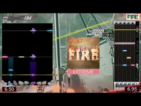 GITADORA / FIRE - EXTREME (GUITARFREAKS & DrumMania V)