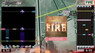GITADORA / FIRE - EXTREME (GUITARFREAKS & DrumMania V)