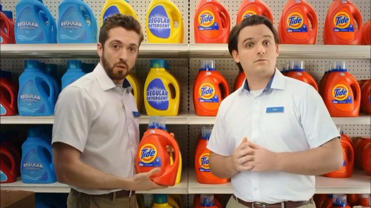 Tide Commercial #4 (2025)
