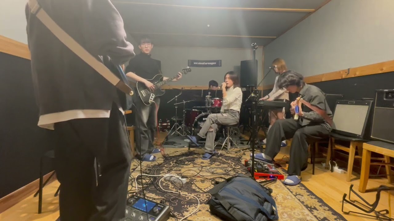 20251231 터치드-Lastday (Blazerpineapple cover.)